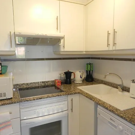 公寓 Apartamento Marina Marina 4 Pax