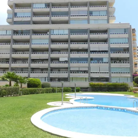 公寓 Apartamento Marina Marina 4 Pax *