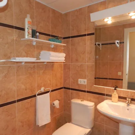 公寓 Apartamento Marina Marina 4 Pax *
