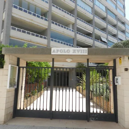 Apartamento Marina Marina 4 Pax 公寓 卡尔佩