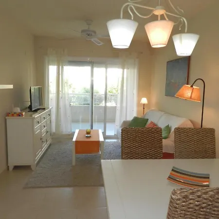 Apartamento Marina Marina 4 Pax Apartmán Calpe