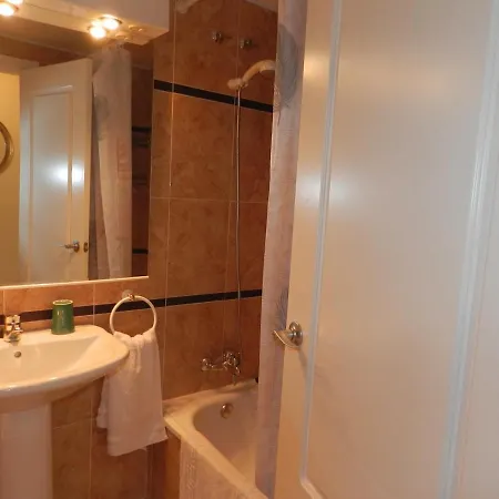 Apartmán Apartamento Marina Marina 4 Pax Calpe