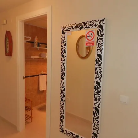 Apartamento Marina Marina 4 Pax Apartmán Calpe